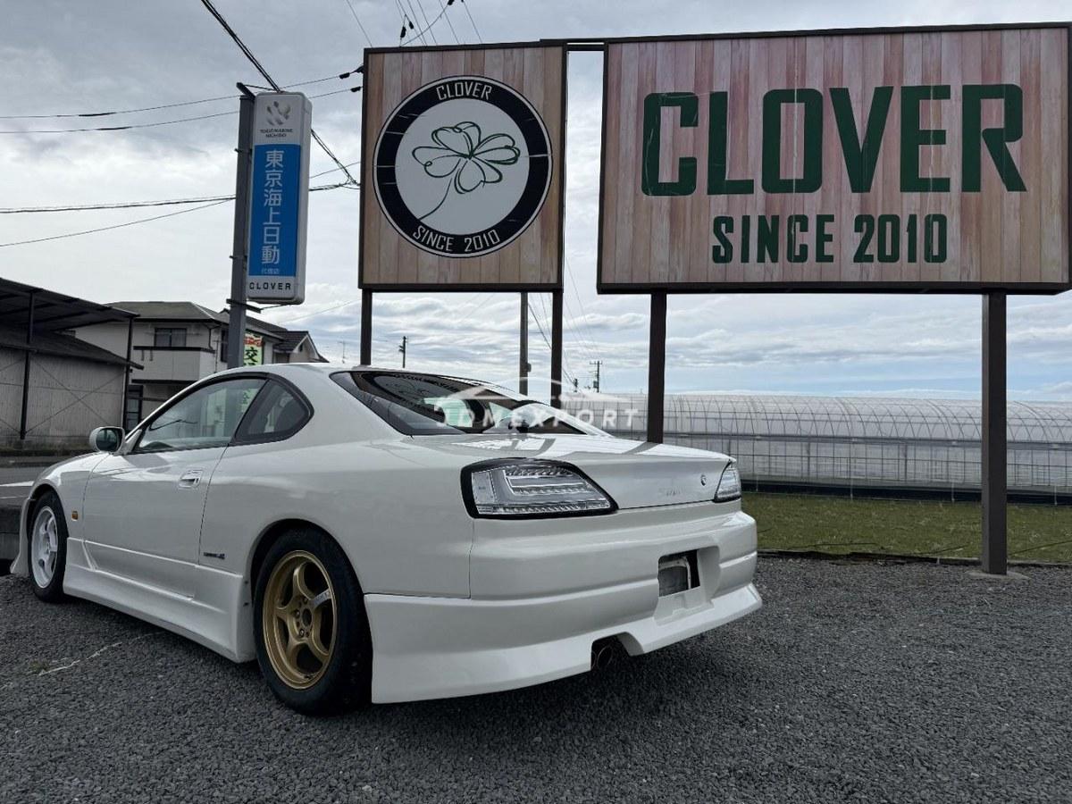 Nissan Silvia 1999 thumbnail 8