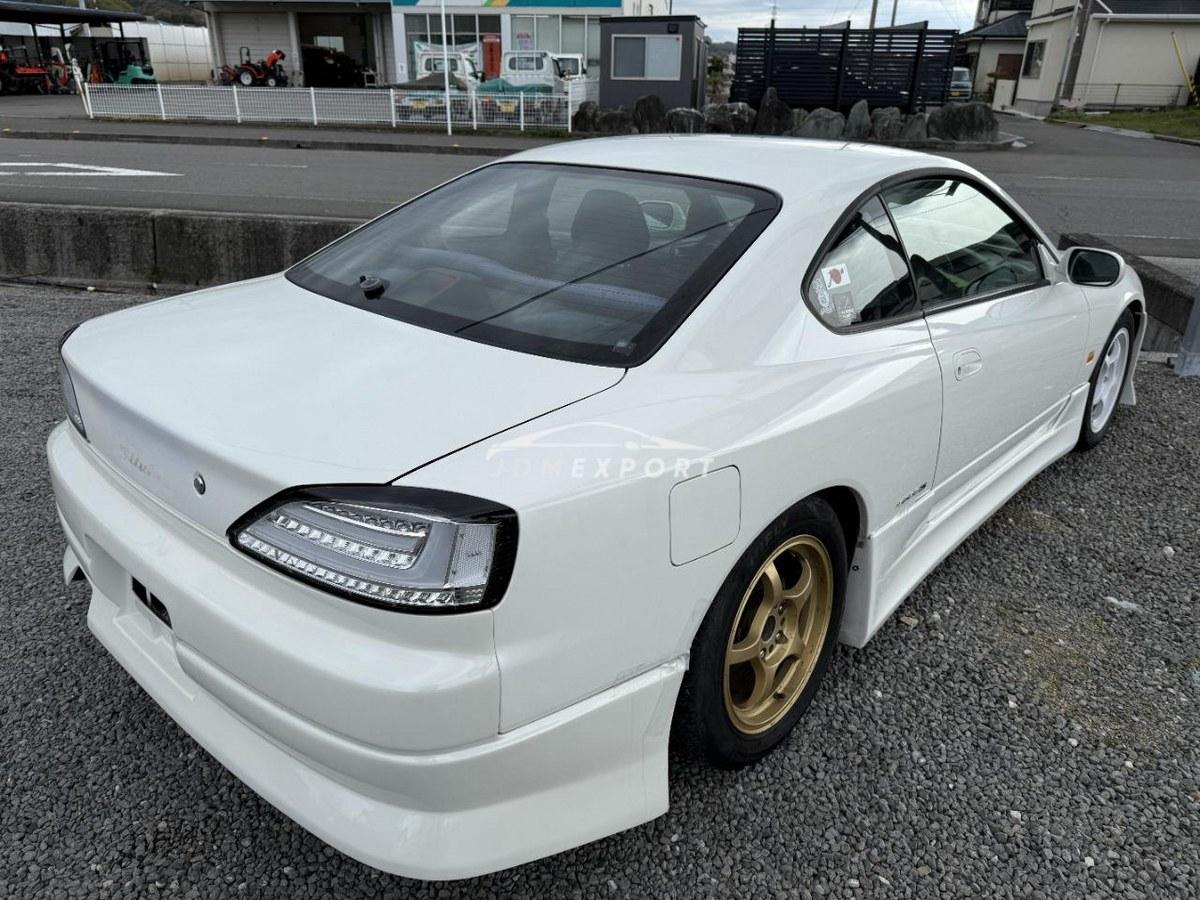 Nissan Silvia 1999 thumbnail 10