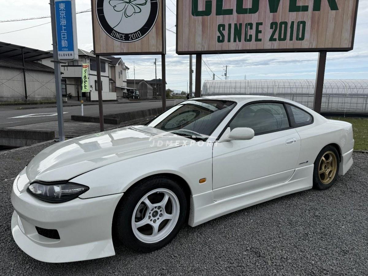 Nissan Silvia 1999 thumbnail 6
