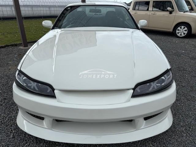 Nissan Silvia 1999 thumbnail 2