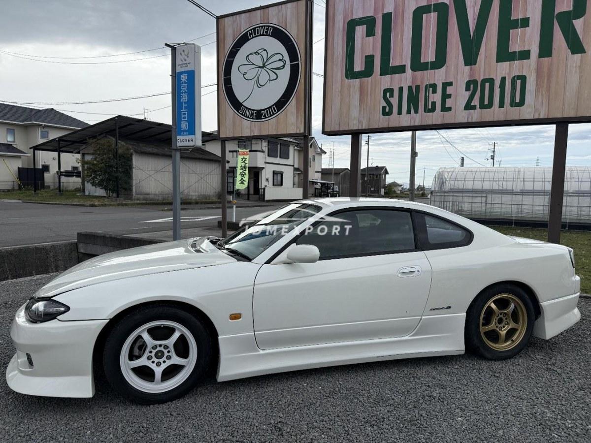 Nissan Silvia 1999 thumbnail 7