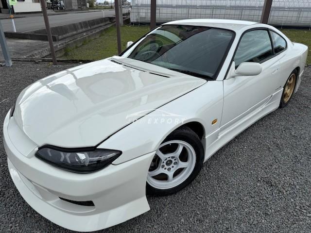 Nissan Silvia 1999