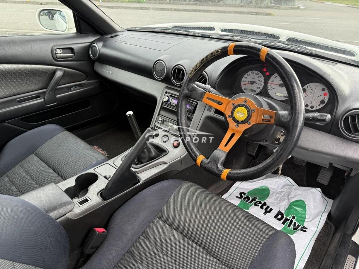 Nissan Silvia 1999 thumbnail 16