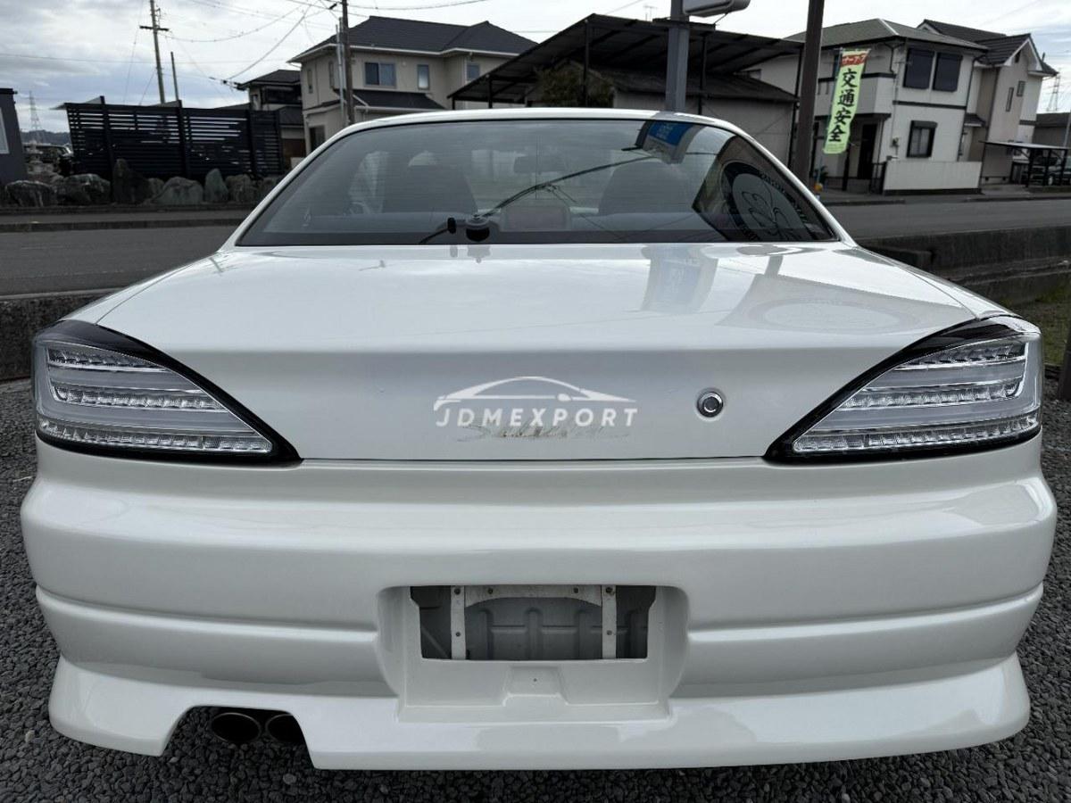 Nissan Silvia 1999 thumbnail 9