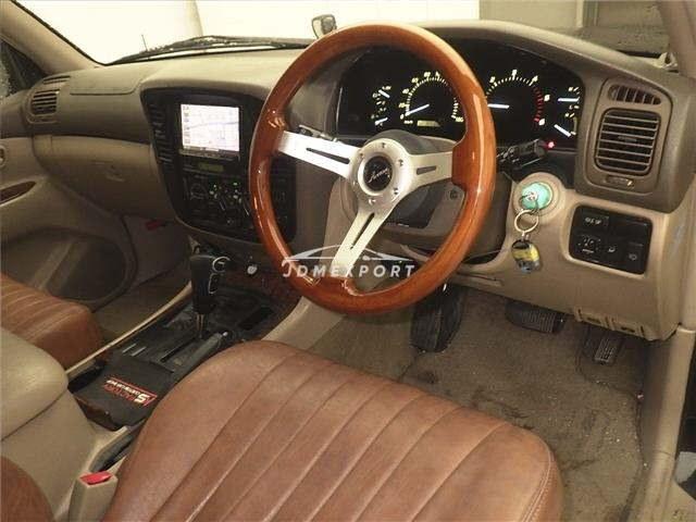 Toyota Land Cruiser 2000 thumbnail 6