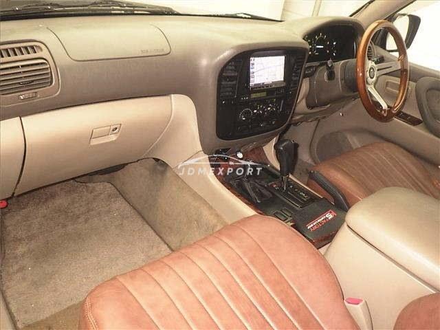 Toyota Land Cruiser 2000 thumbnail 7