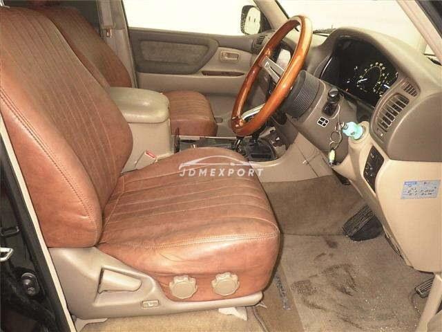 Toyota Land Cruiser 2000 thumbnail 8