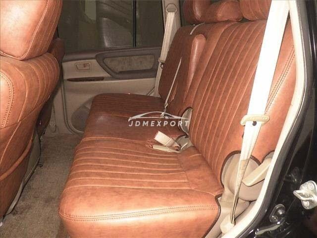 Toyota Land Cruiser 2000 thumbnail 10