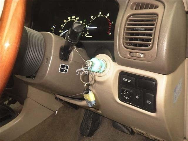 Toyota Land Cruiser 2000 thumbnail 11