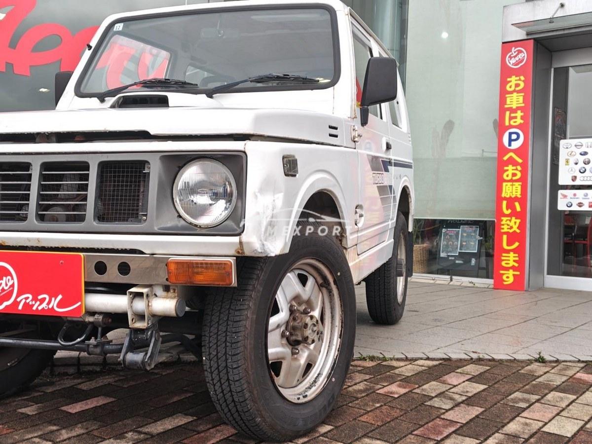 Suzuki Jimny 1989 thumbnail 5