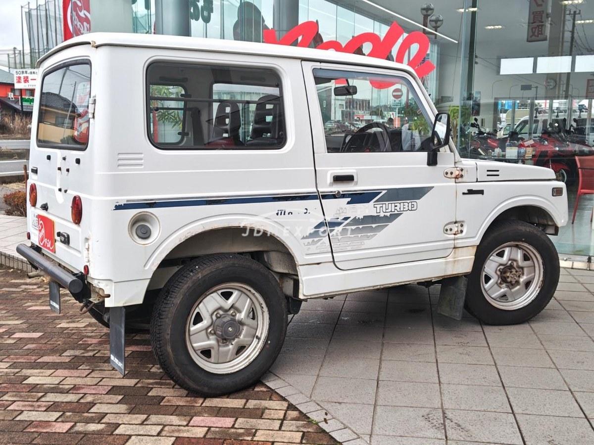 Suzuki Jimny 1989 thumbnail 12