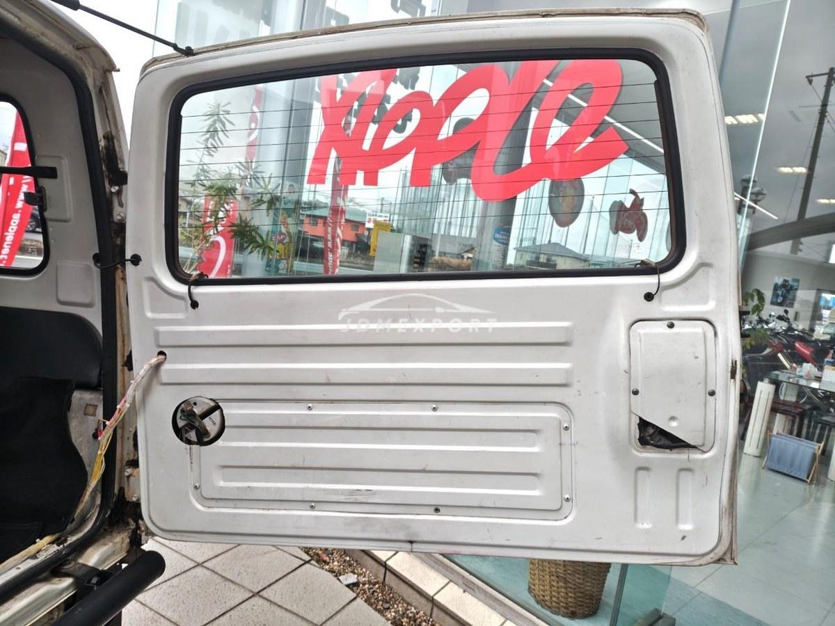 Suzuki Jimny 1989 thumbnail 33