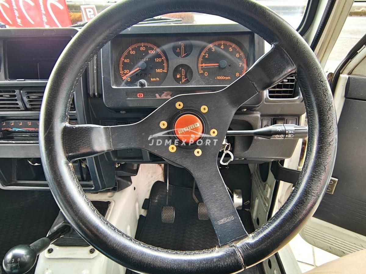 Suzuki Jimny 1989 thumbnail 26
