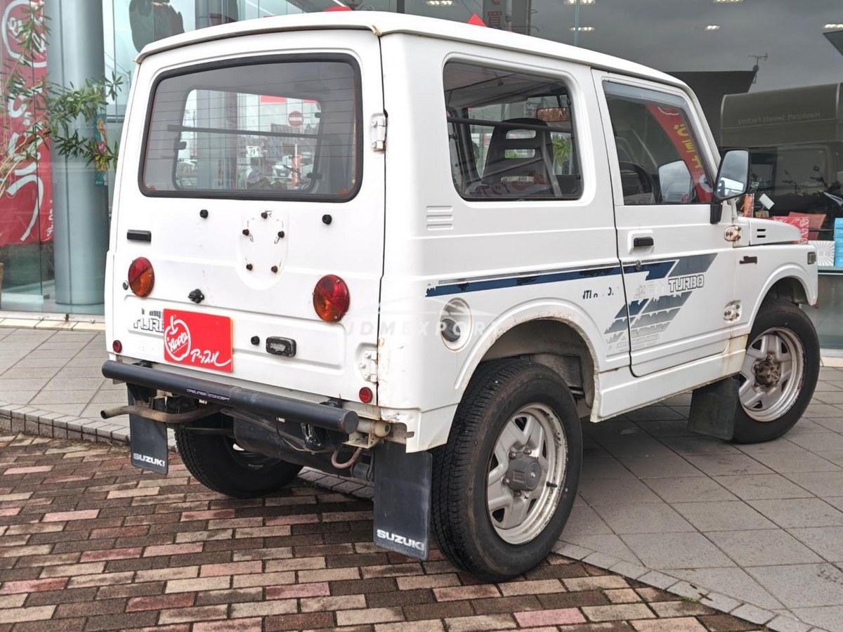 Suzuki Jimny 1989 thumbnail 11