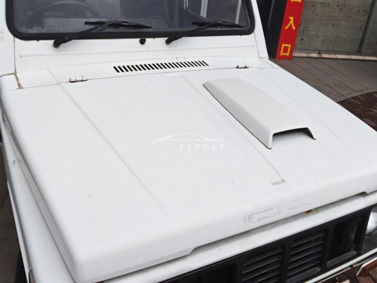 Suzuki Jimny 1989 thumbnail 16