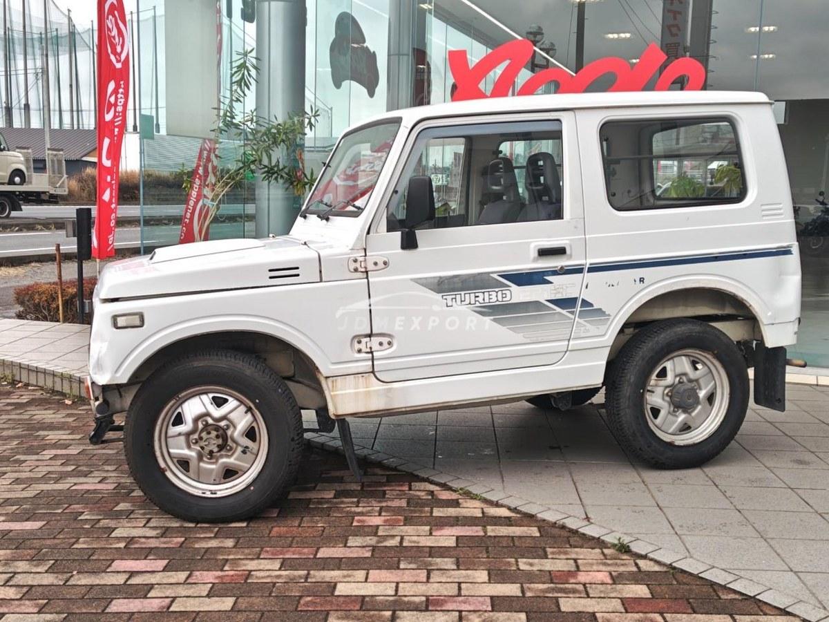 Suzuki Jimny 1989 thumbnail 9