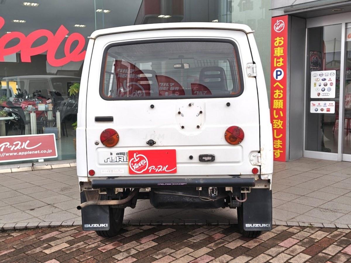 Suzuki Jimny 1989 thumbnail 10