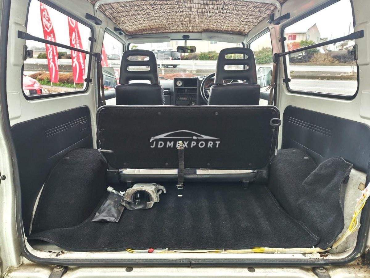 Suzuki Jimny 1989 thumbnail 34