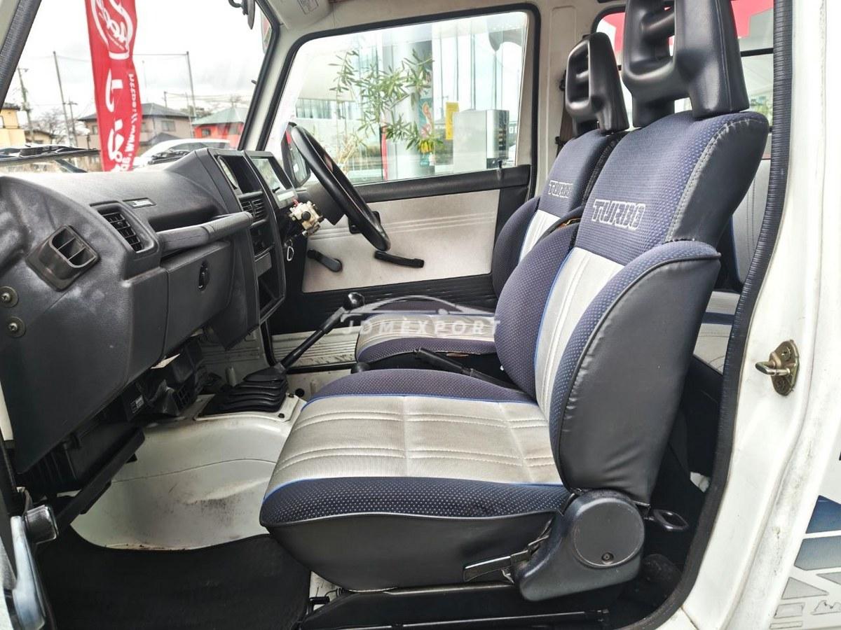 Suzuki Jimny 1989 thumbnail 36