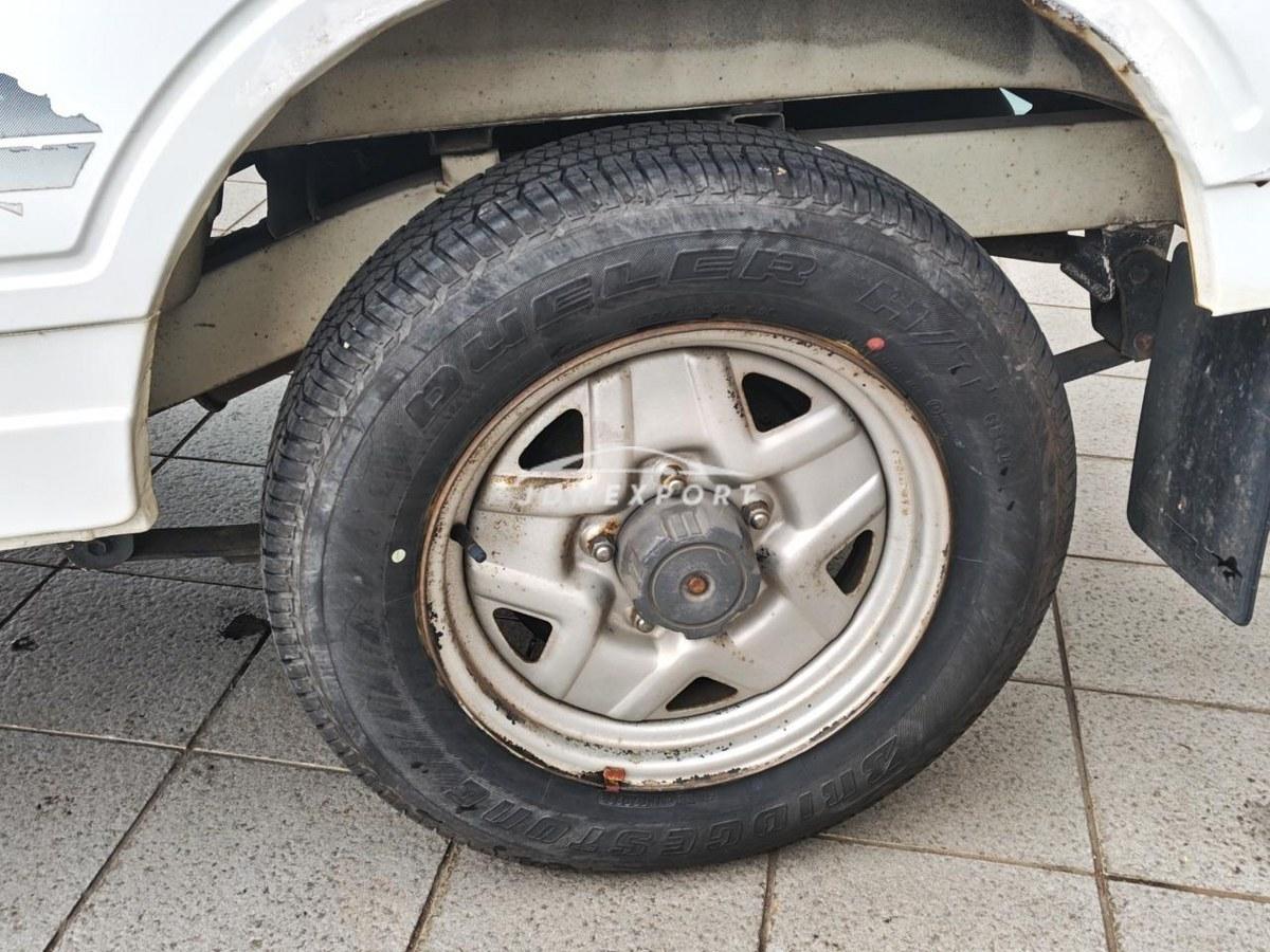 Suzuki Jimny 1989 thumbnail 22