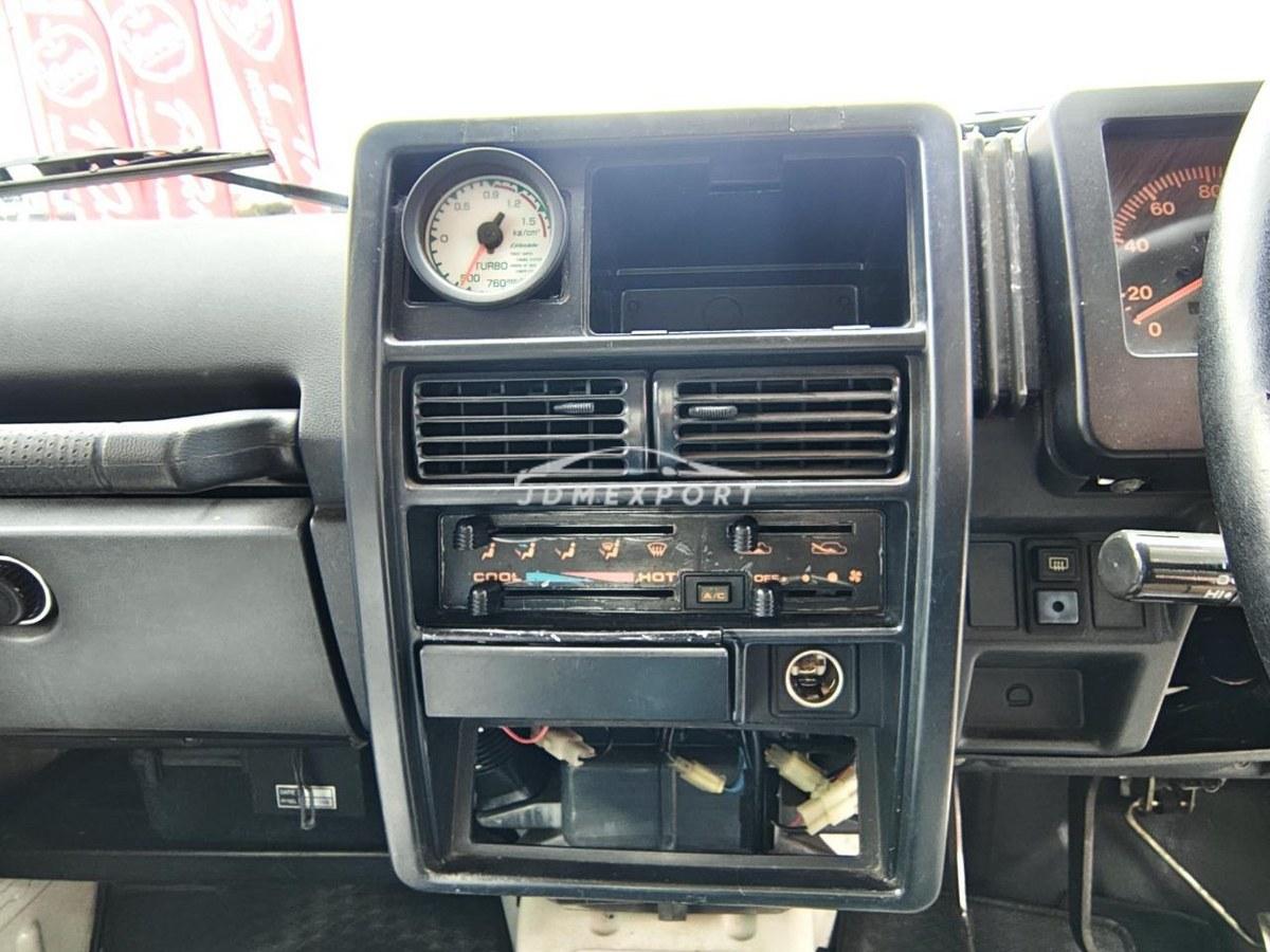 Suzuki Jimny 1989 thumbnail 29