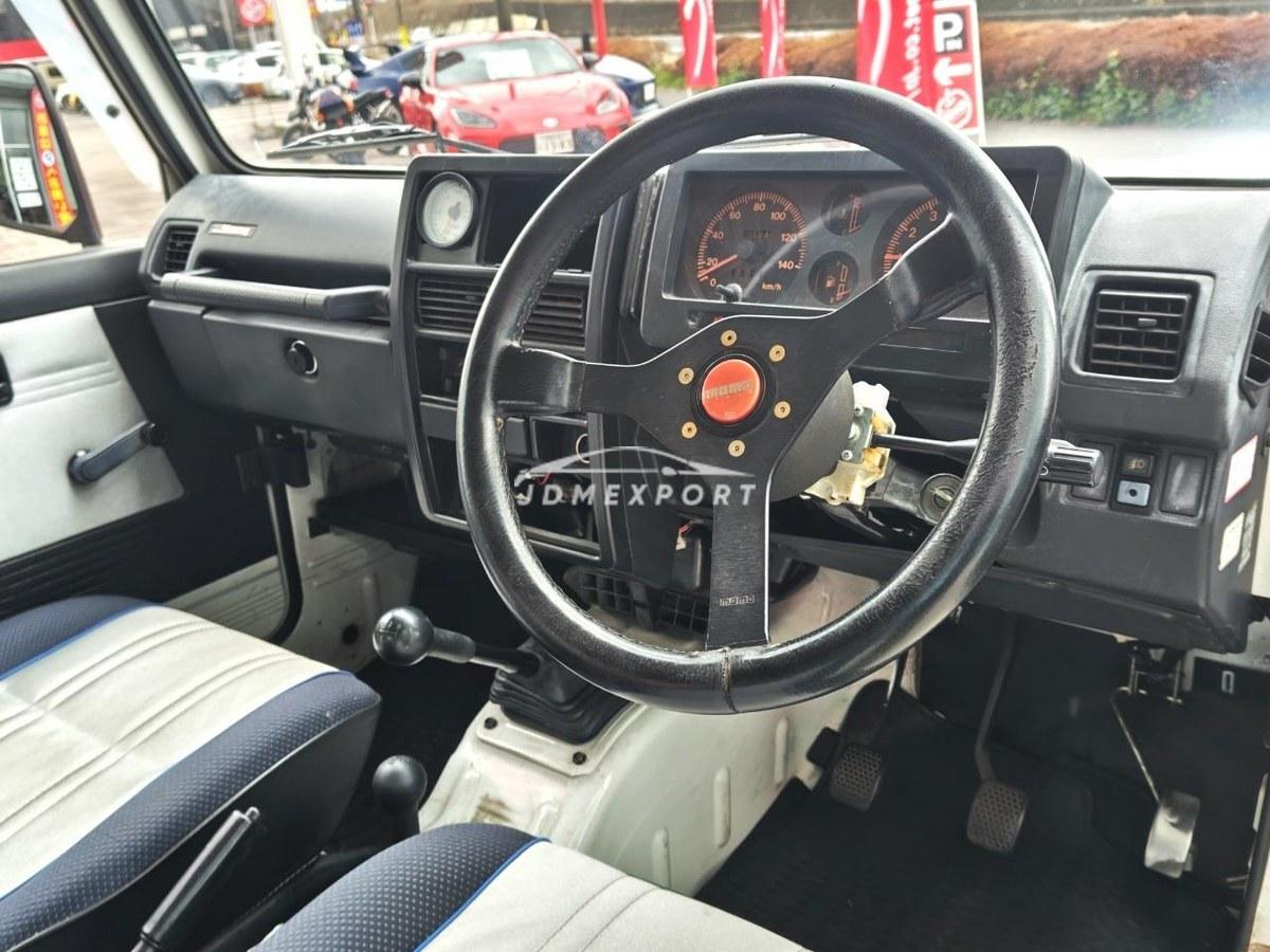 Suzuki Jimny 1989 thumbnail 25