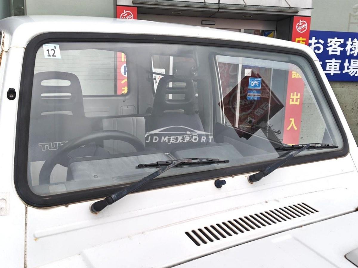 Suzuki Jimny 1989 thumbnail 17