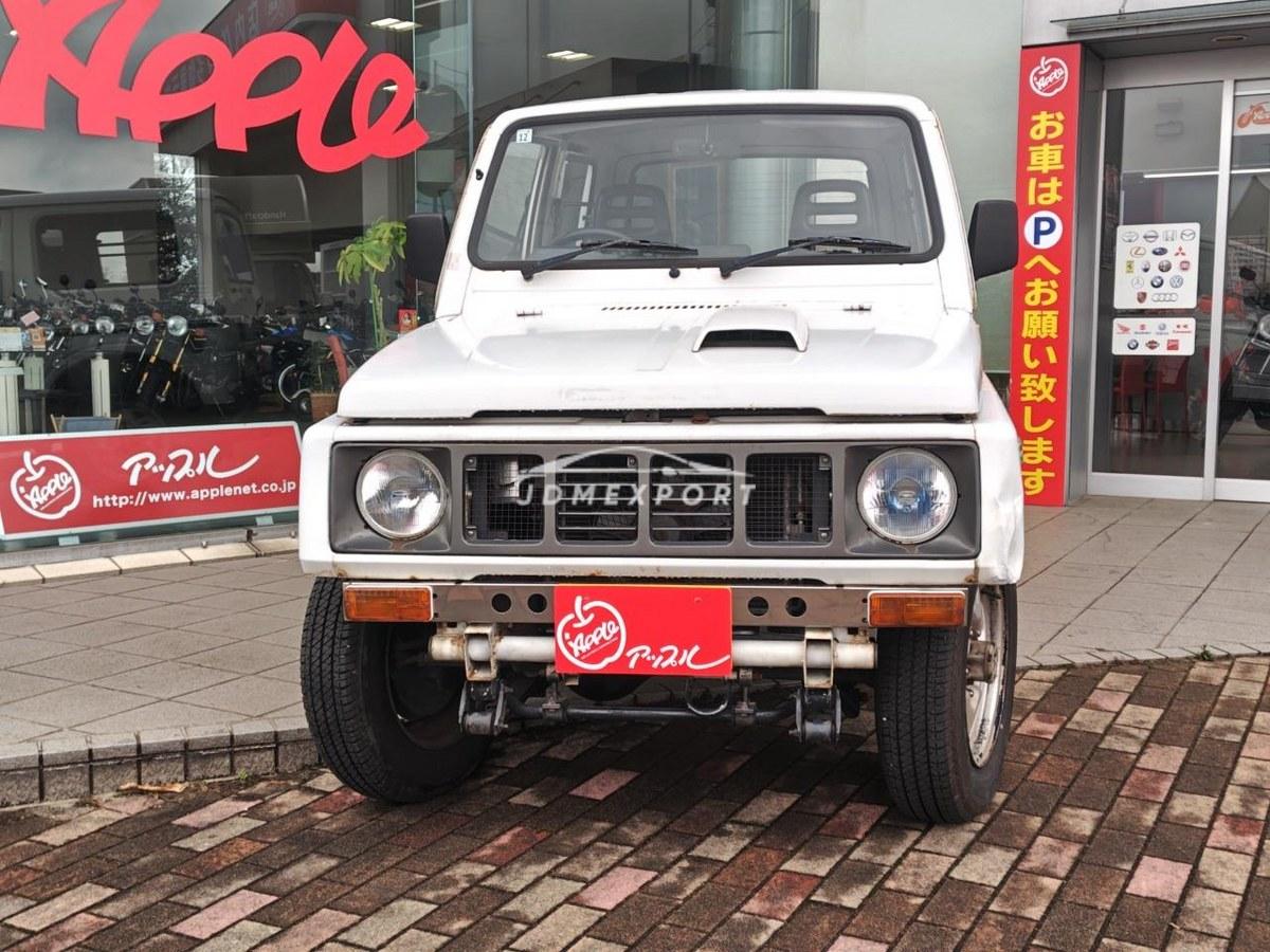 Suzuki Jimny 1989 thumbnail 2