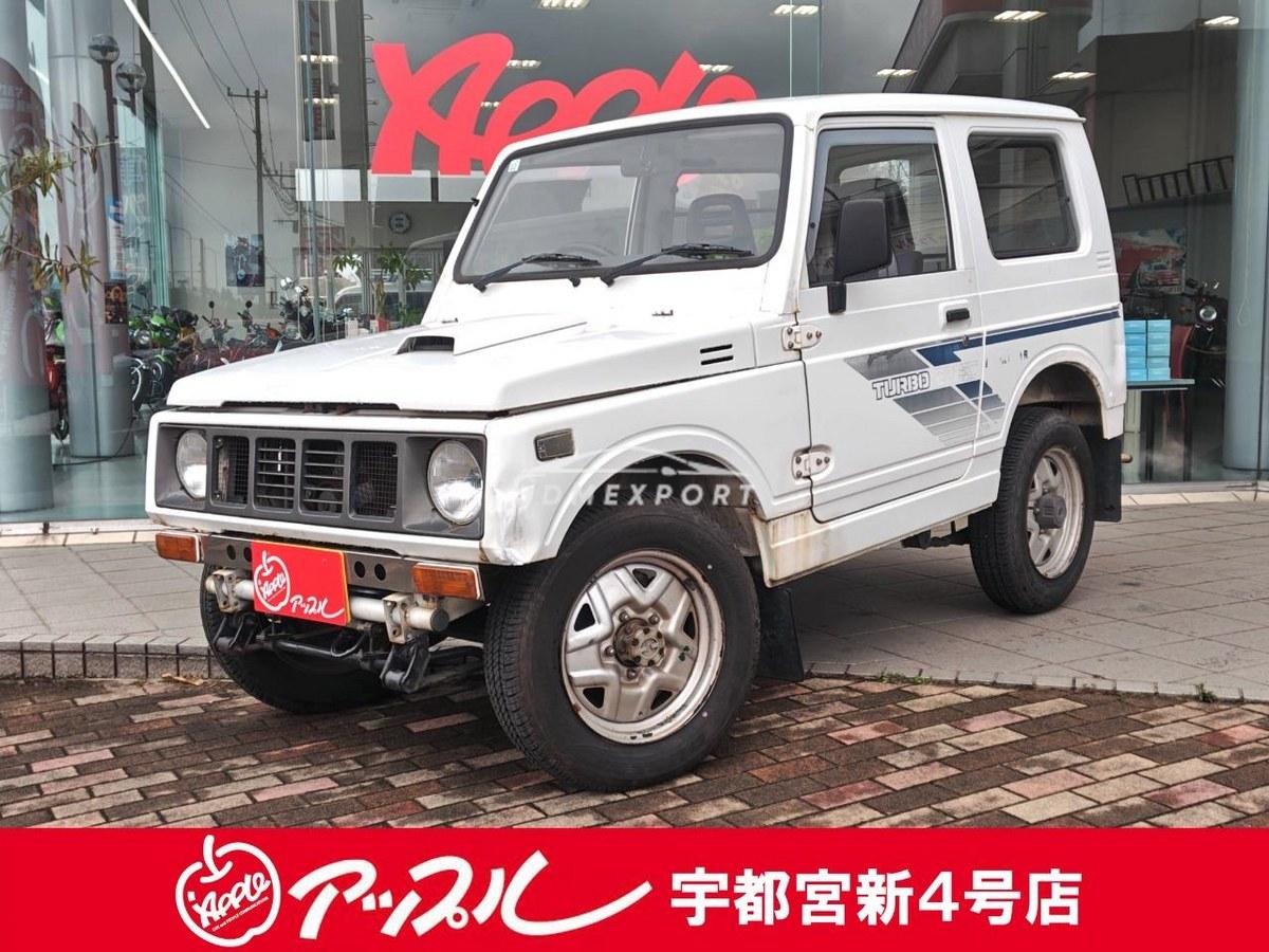Suzuki Jimny 1989