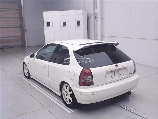 Honda Civic 1998 thumbnail 2