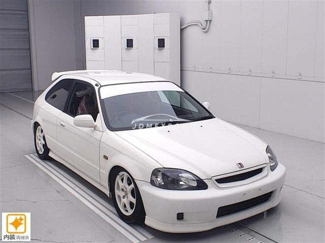 1998 Honda Civic EK9