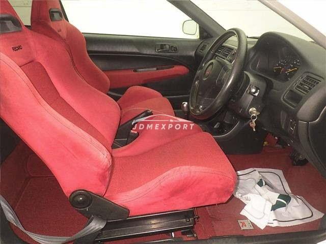 Honda Civic 1998 thumbnail 6