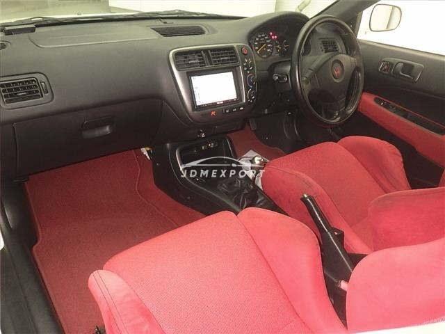 Honda Civic 1998 thumbnail 5