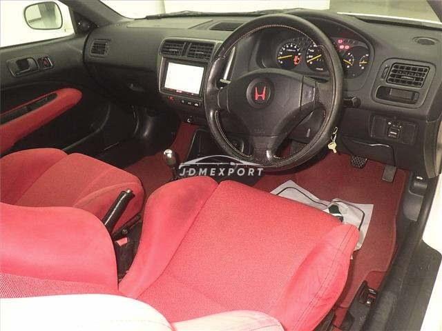 Honda Civic 1998 thumbnail 4