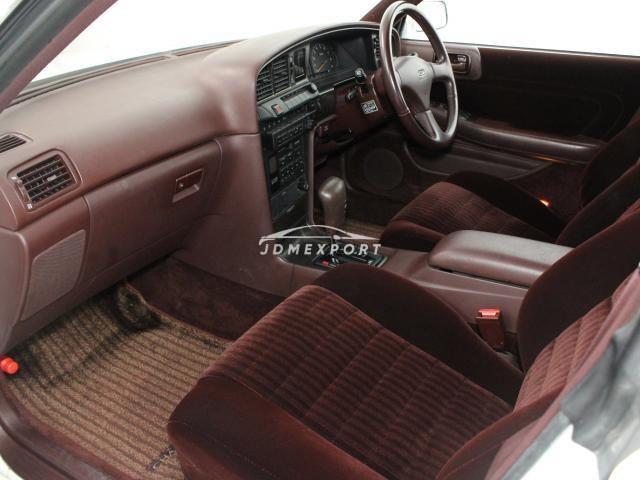 Toyota Chaser 1989 thumbnail 8