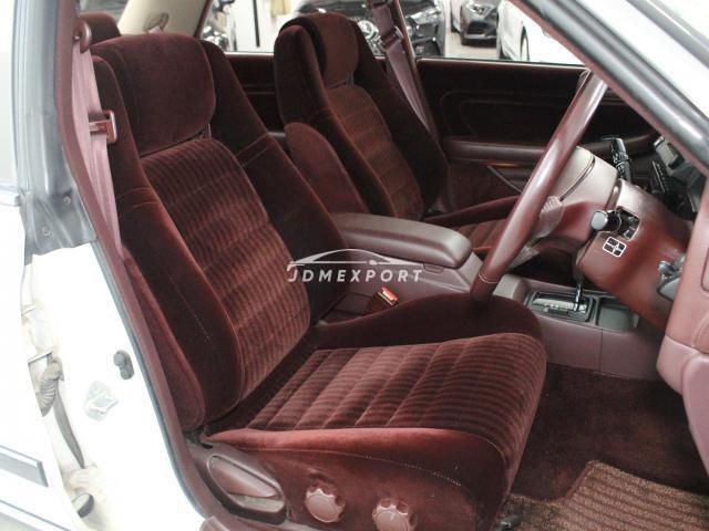 Toyota Chaser 1989 thumbnail 6