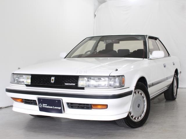 1989 Toyota Chaser E-GX81