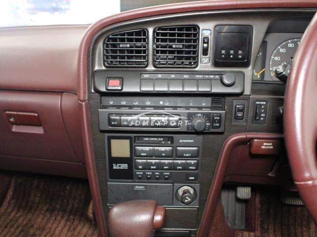 Toyota Chaser 1989 thumbnail 14