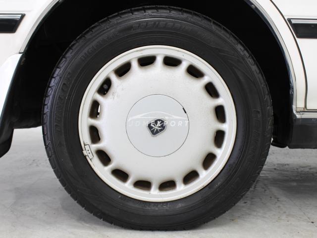 Toyota Chaser 1989 thumbnail 18