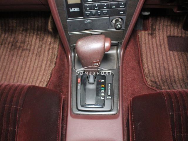 Toyota Chaser 1989 thumbnail 16