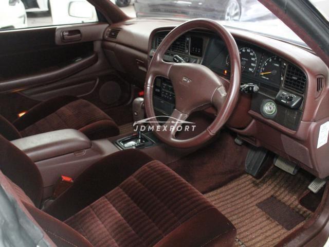 Toyota Chaser 1989 thumbnail 4