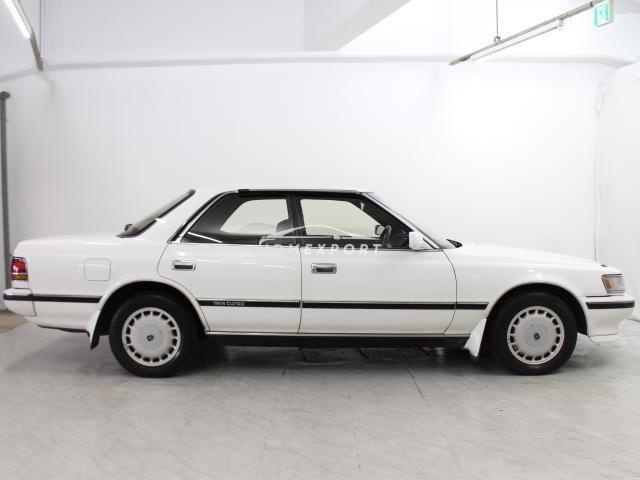 Toyota Chaser 1989 thumbnail 11