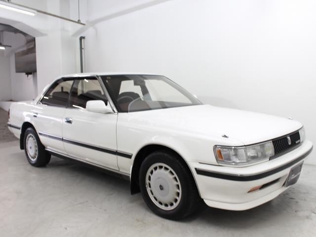 Toyota Chaser 1989 thumbnail 13