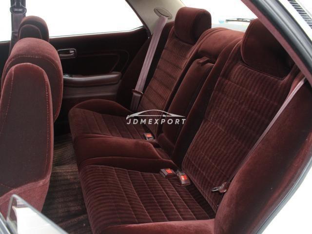 Toyota Chaser 1989 thumbnail 12