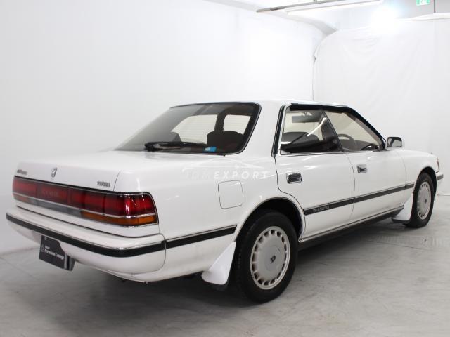Toyota Chaser 1989 thumbnail 9