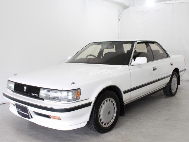 Toyota Chaser 1989 thumbnail 3