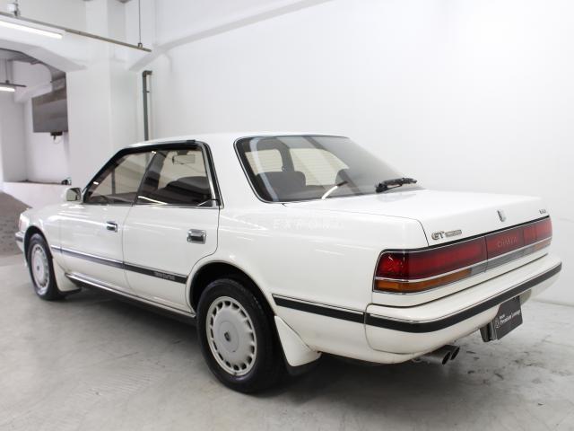 Toyota Chaser 1989 thumbnail 7