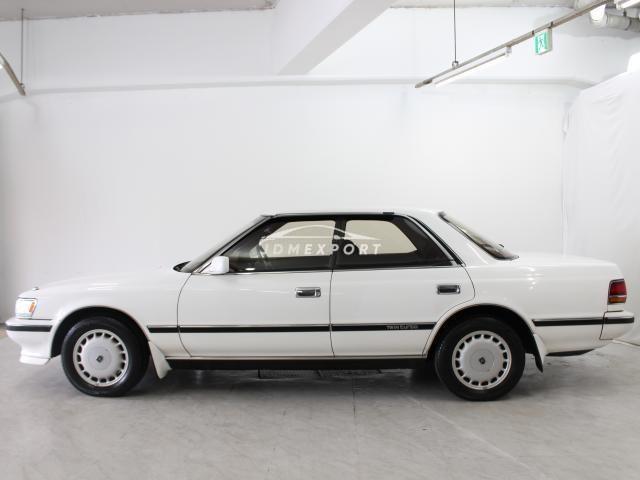 Toyota Chaser 1989 thumbnail 5