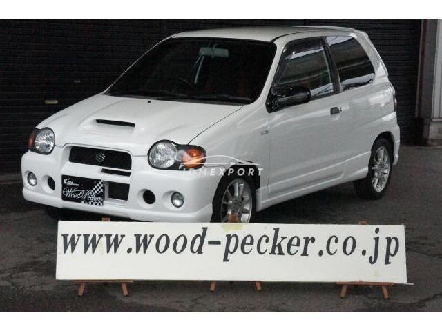 Suzuki Alto Works 1999