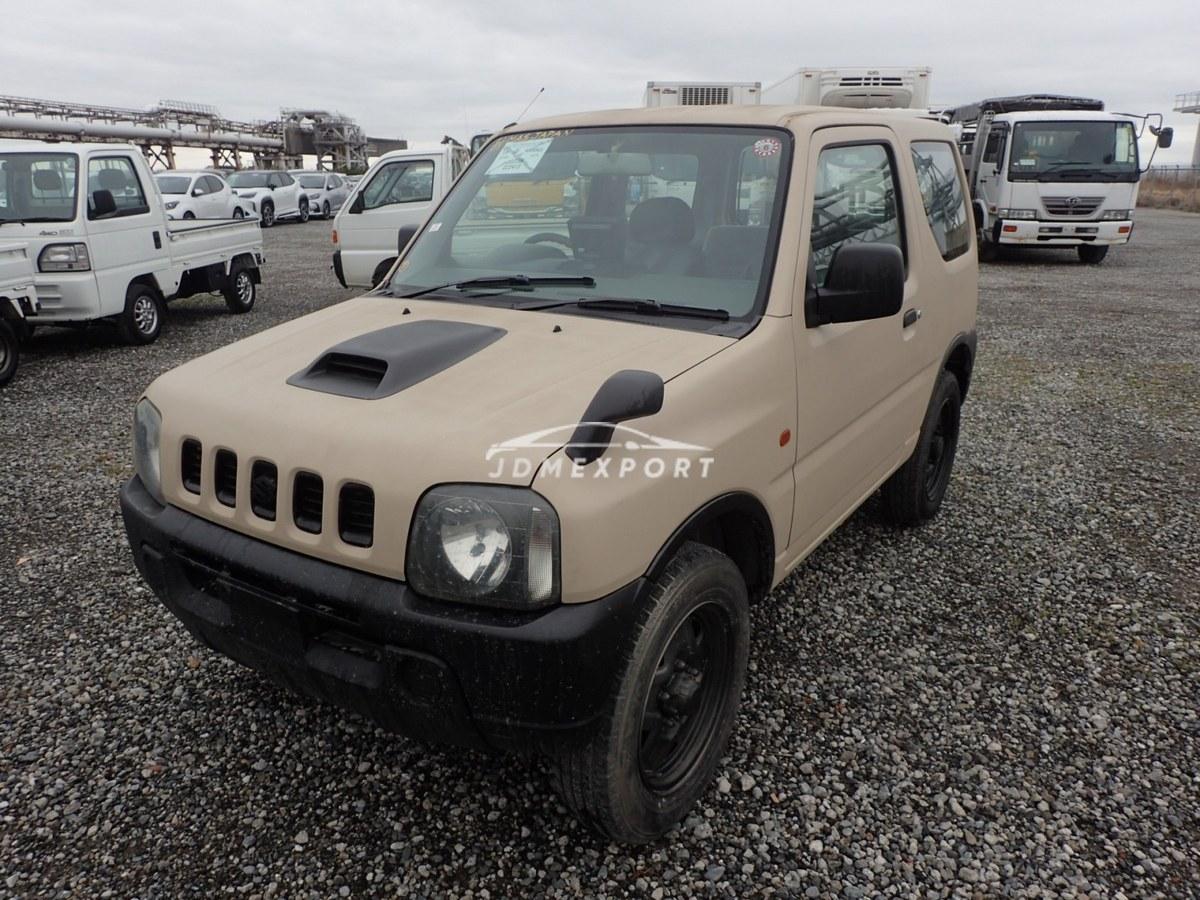 Suzuki Jimny 2000